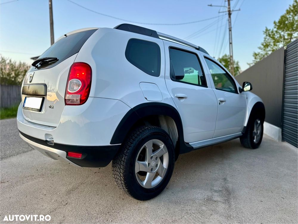 Dacia Duster 1.5 dCi 4x4 Prestige - 27
