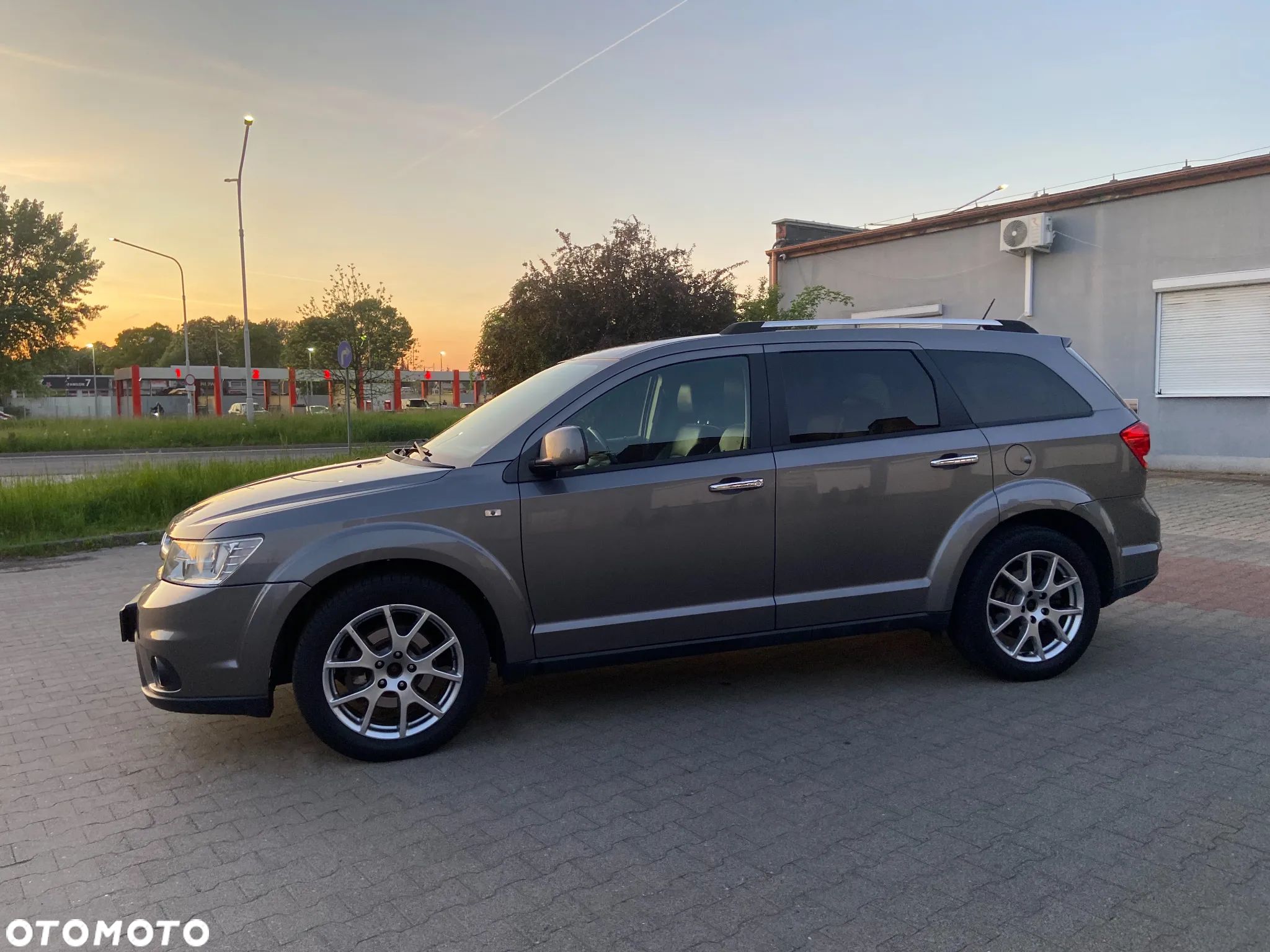 Fiat Freemont 2.0 Multijet Lounge AWD - 1