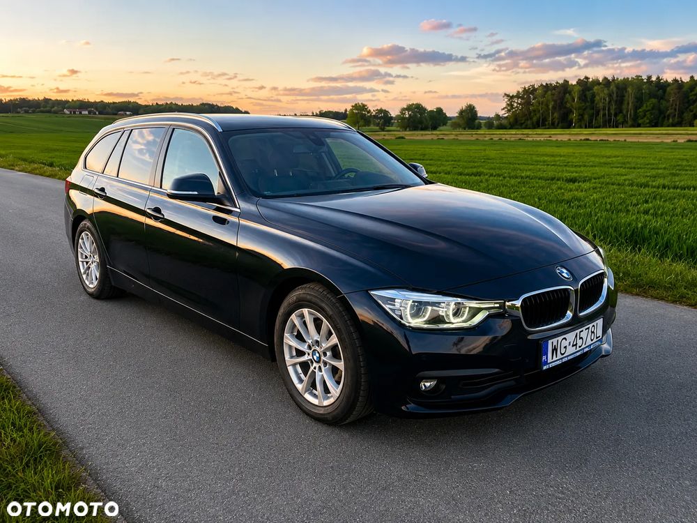 BMW Seria 3 320d Efficient Dynamics - 6