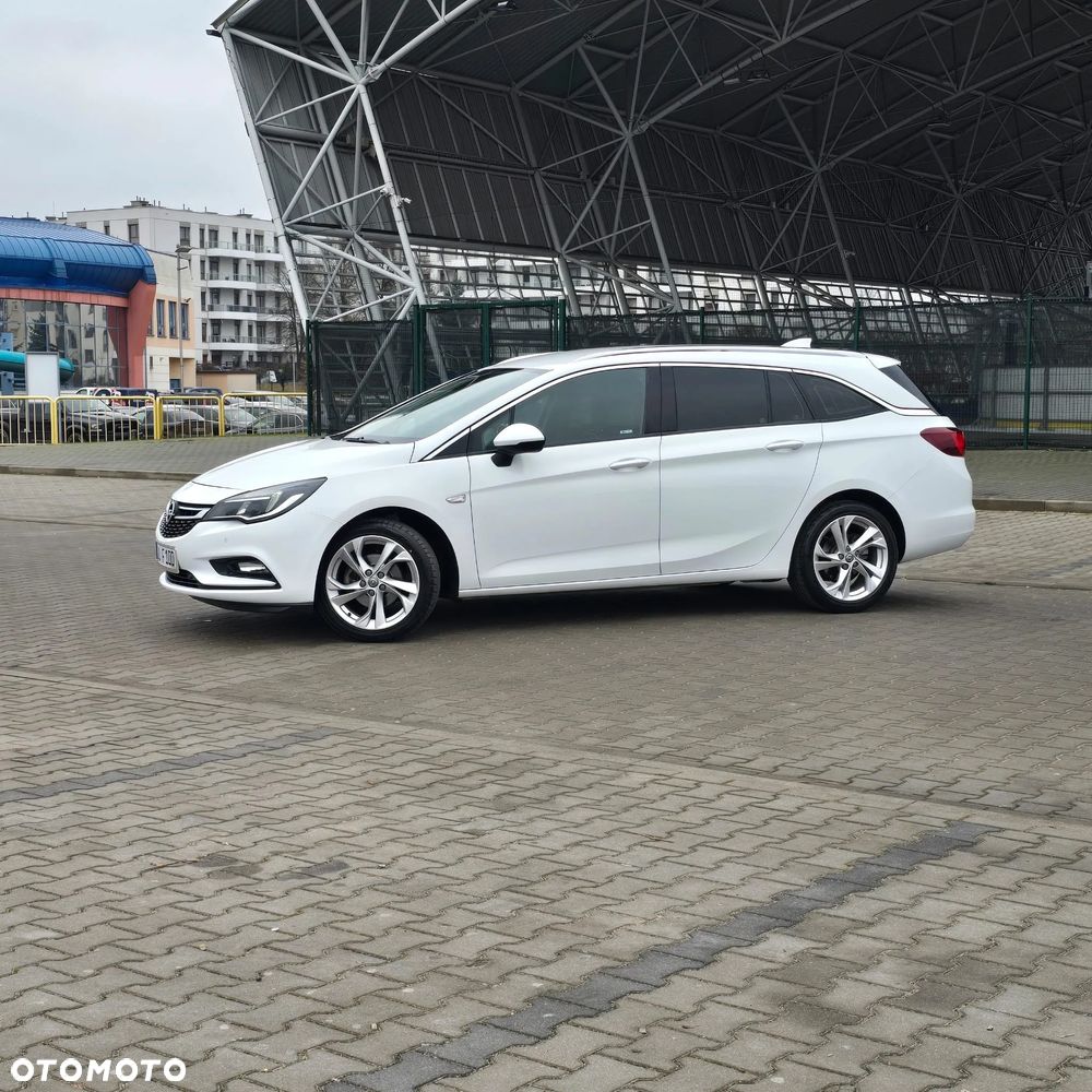 Opel Astra 1.4 Turbo - 8