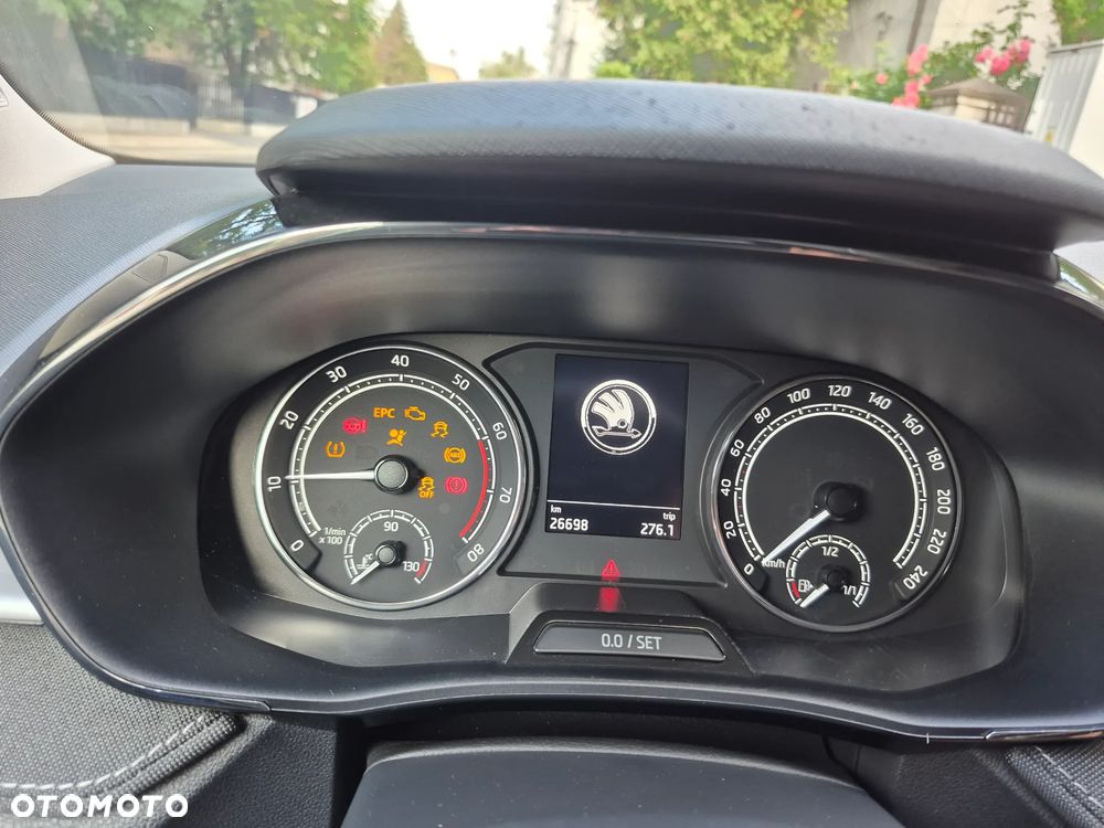 Skoda Fabia 1.0 TSI Style - 7