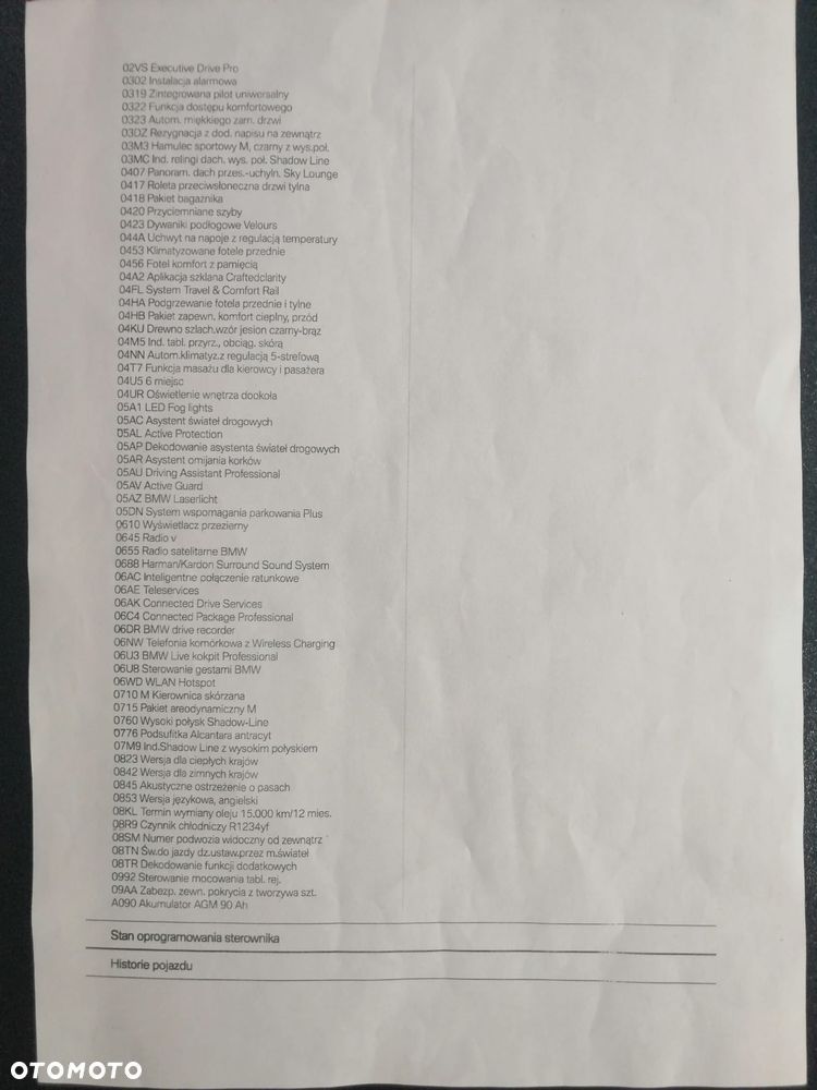 BMW X7 M50i sport - 19