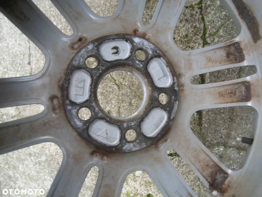 volvo xc90 lift 07-15r felga aluminiowa 1szt. 18x7 et49 5x108 30736366 - 10