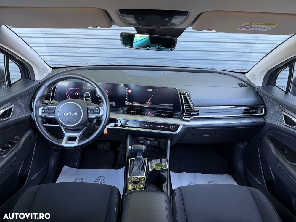 KIA Sportage 2023 — imagine 7