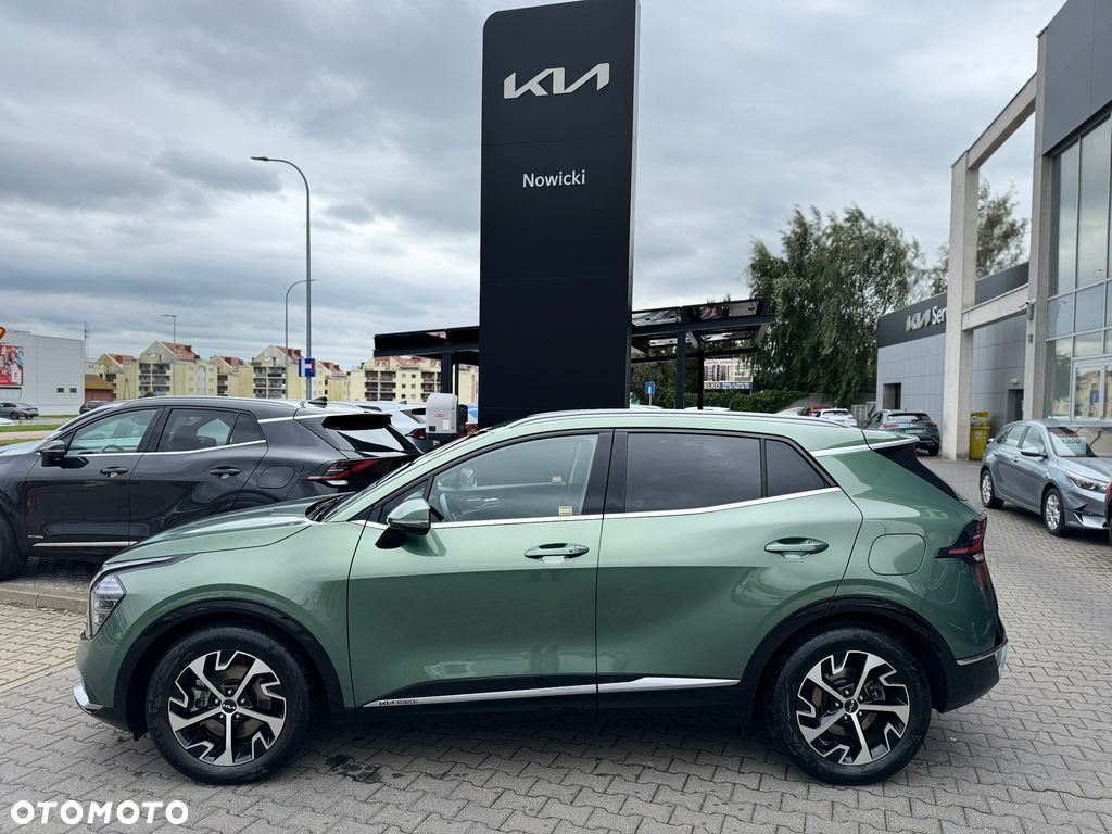 Kia Sportage 1.6 CRDI L Business Line 2WD DCT - 2