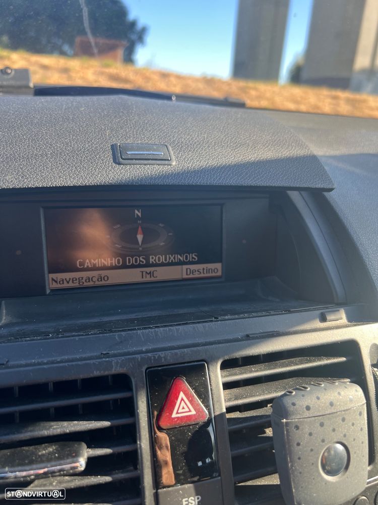 Mercedes-Benz C 220 CDi Avantgarde - 15