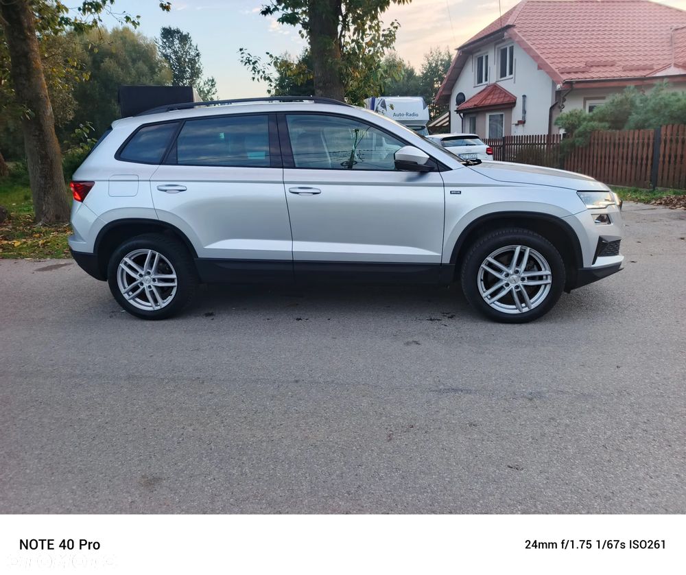 Skoda Karoq 1.5 TSI ACT DSG Drive - 6