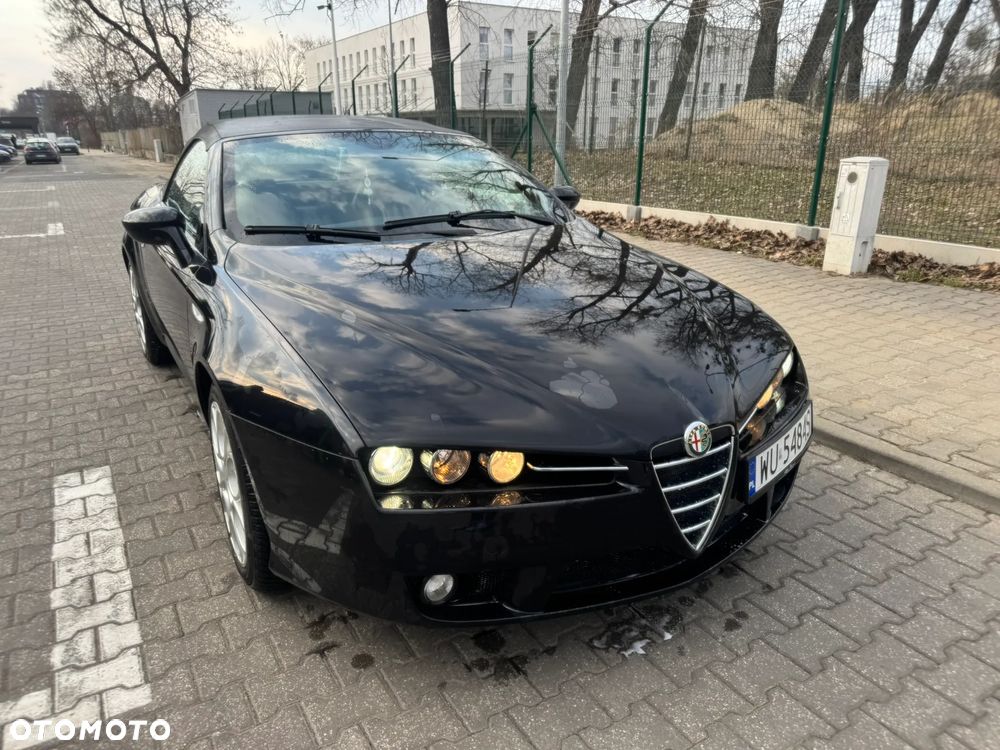 Alfa Romeo Spider 2.4 JTDM 20V DPF Exclusive - 15