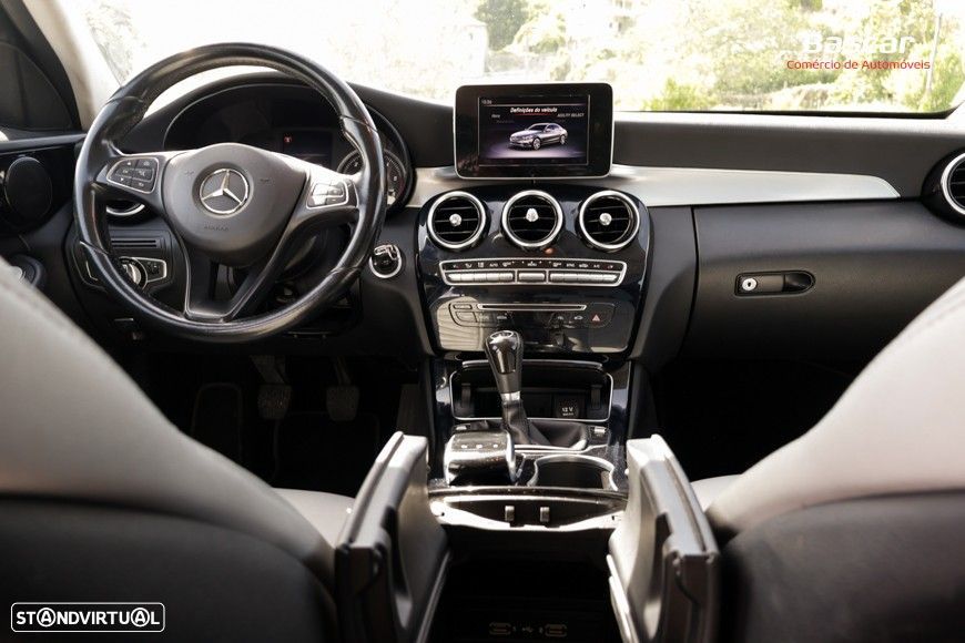 Mercedes-Benz C 220 BlueTEC - 24