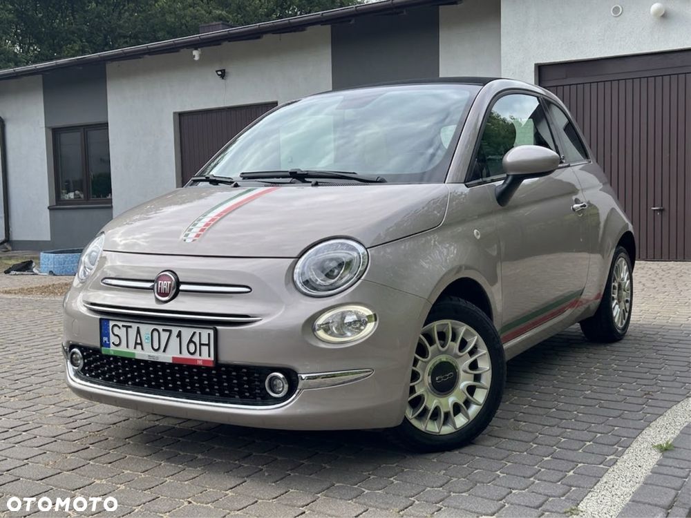 Fiat 500 - 1