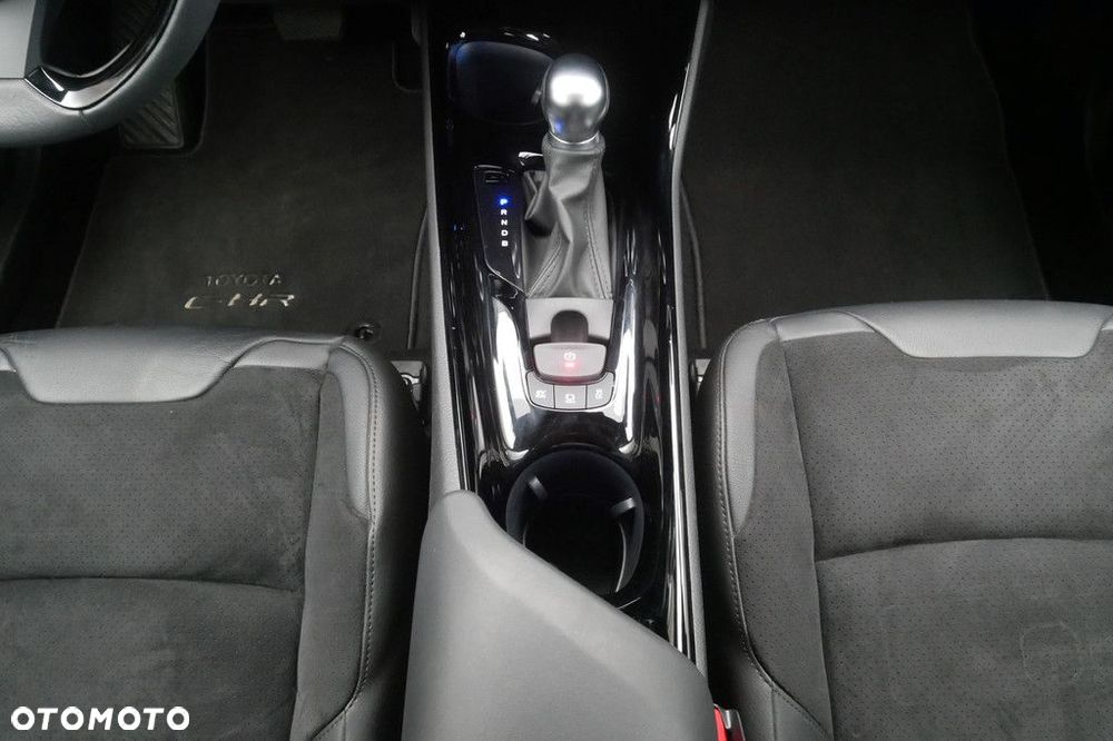 Toyota C-HR 1.8 Hybrid Selection - 11
