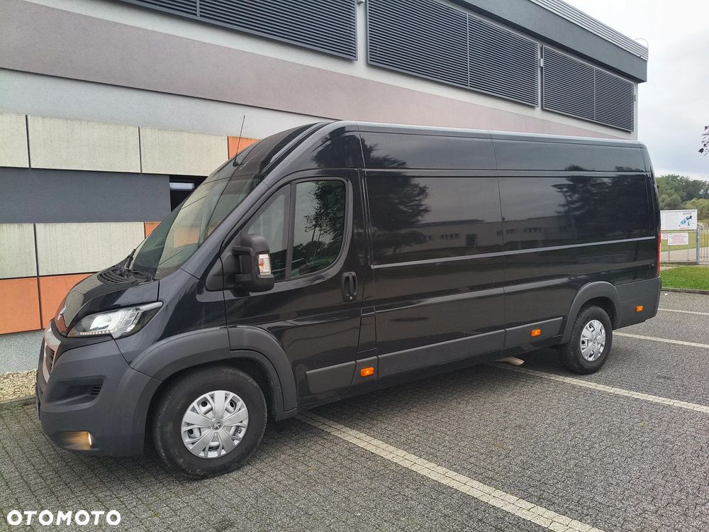 Peugeot BOXER PO LIFT 2.0 HDI (163KM) 6-BIEGÓW MAX (L4H2) PAKA 4,07M STAN SUPER IDEALNY KLIMA FULL OPCJA NIE MA RDZY 100% ORYGINAŁ KM SERWIS ! ! ! - 2