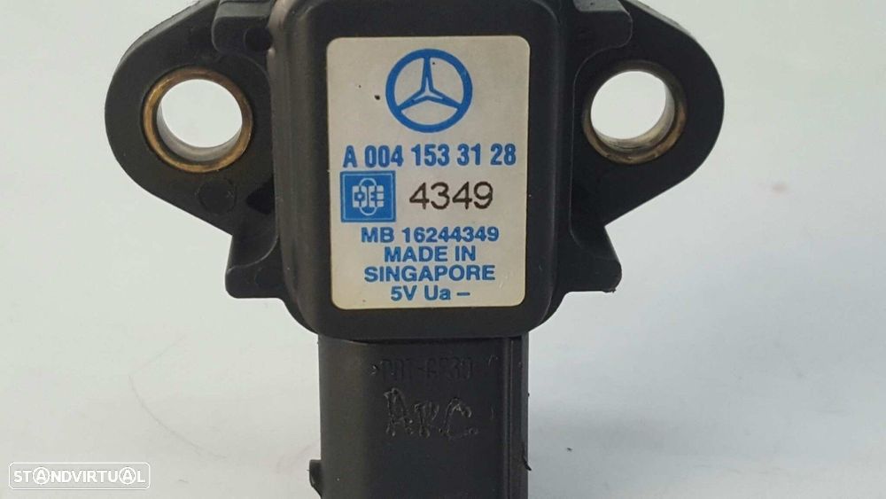 SENSOR DE PRESSÃO MERCEDES CLASE CLK (W209) COUPE 270 CDI (209.316) - 7