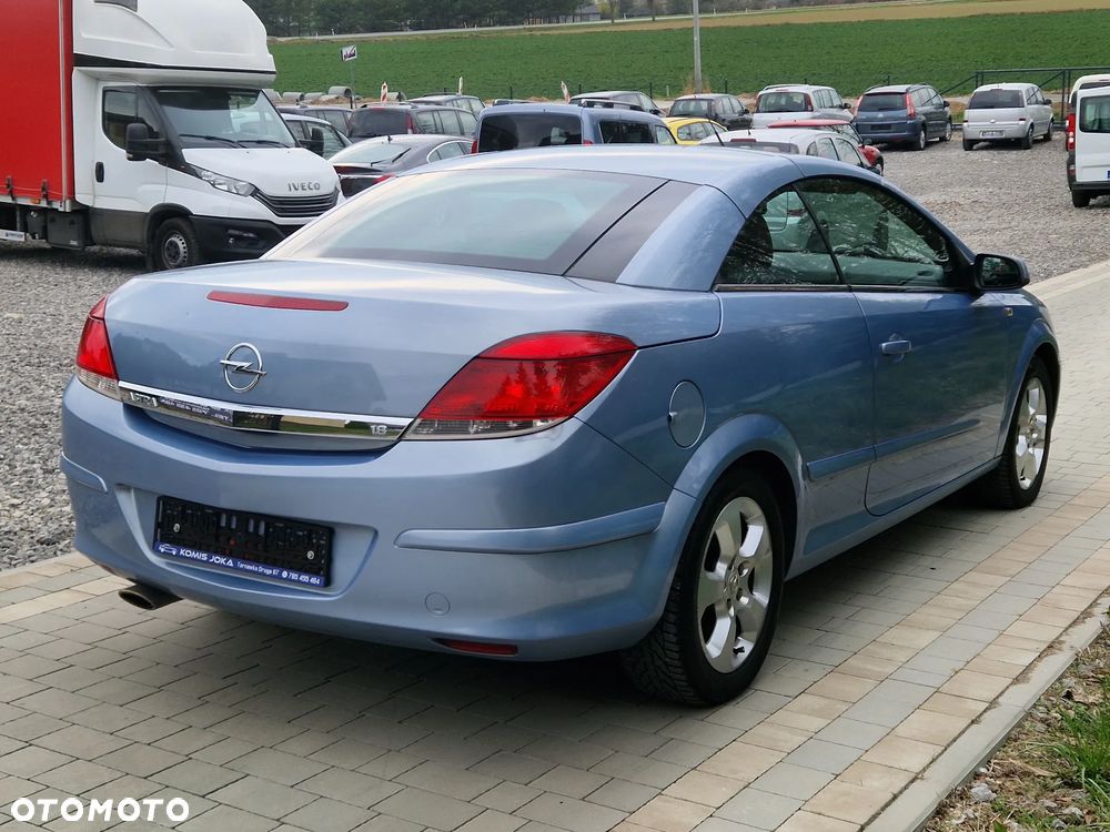 Opel Astra 1.8 Cosmo - 5