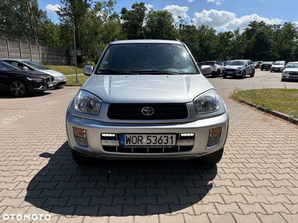 Toyota RAV4 4x4 - 2
