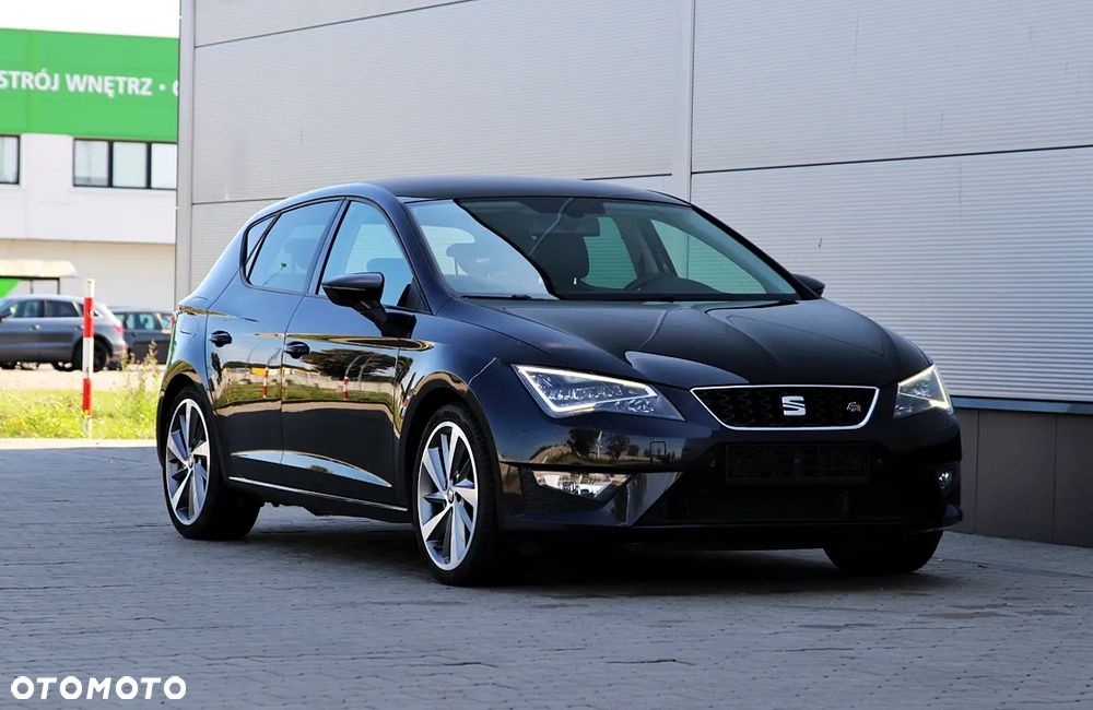 Seat Leon 1.4 TSI FR S&S DSG - 11