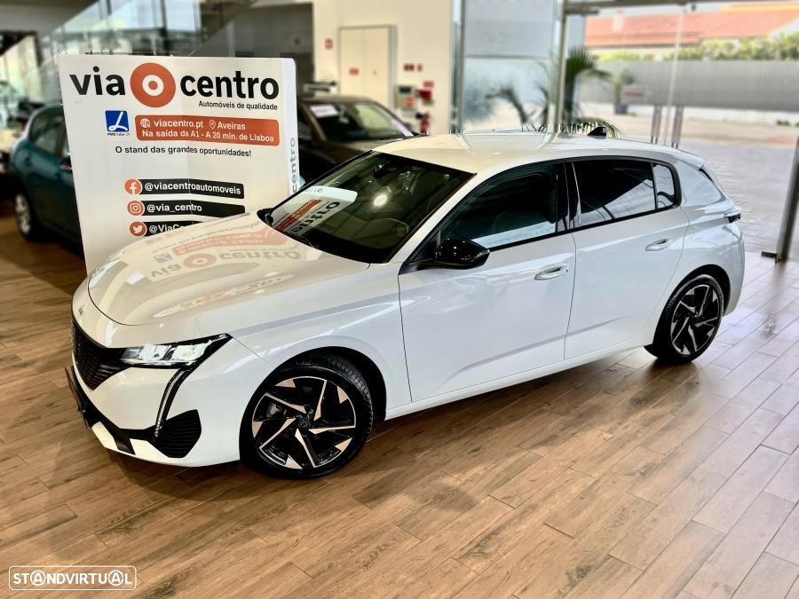 Peugeot 308 1.5 BlueHDi Allure Pack EAT8 - 5