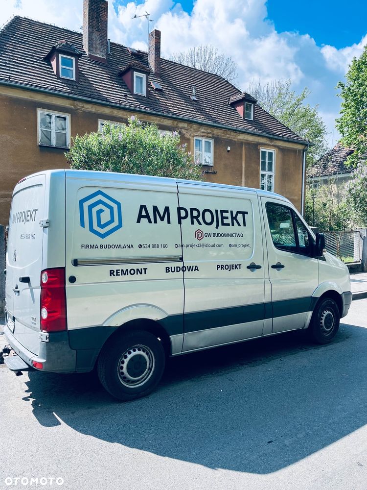 Volkswagen Crafter - 1