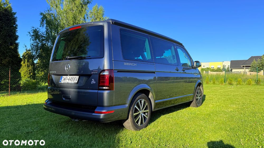 Volkswagen California - 16