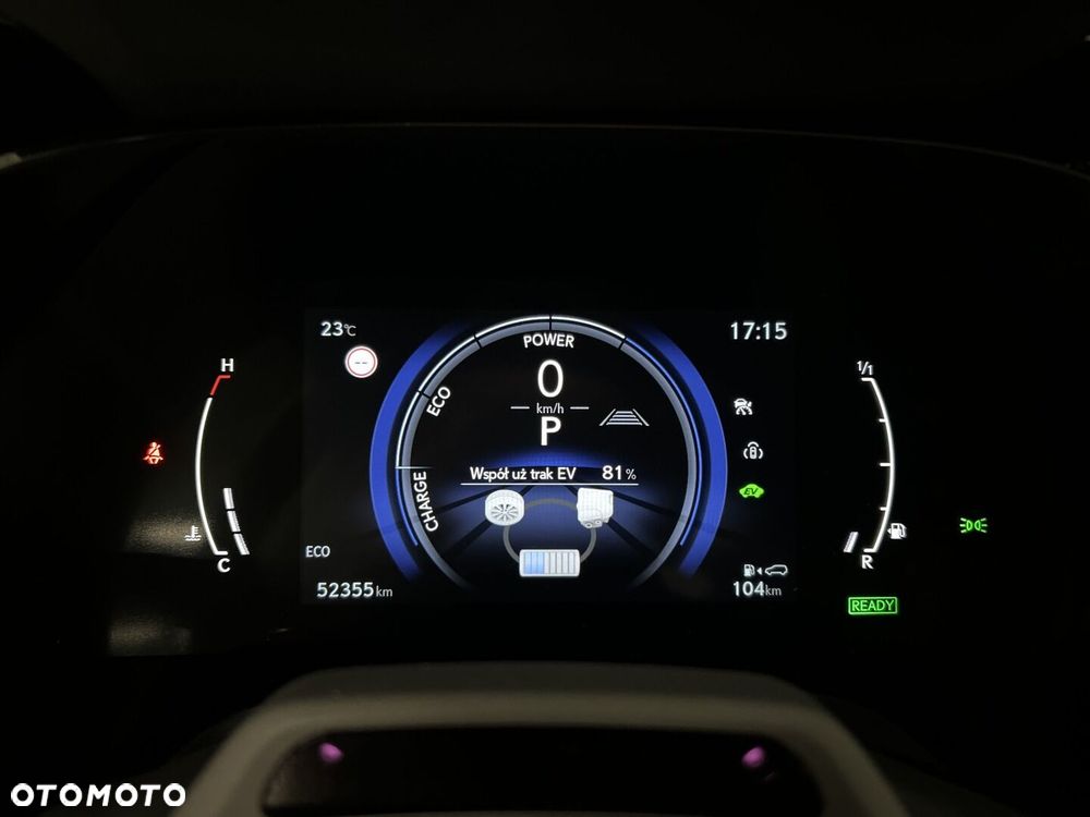 Lexus RX 350h F Sport Design - 24