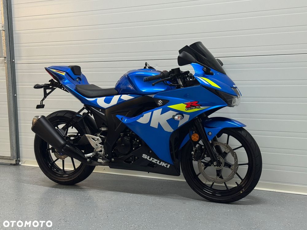 Suzuki GSX-R - 2