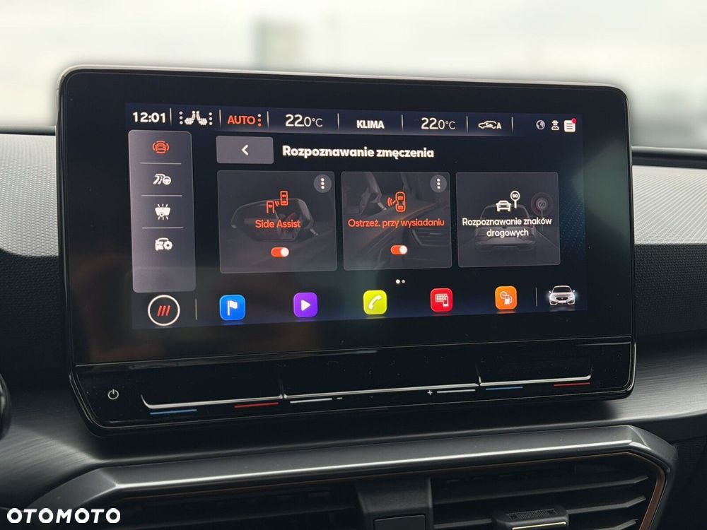 Cupra Leon 2.0 TSI VZ DSG - 28