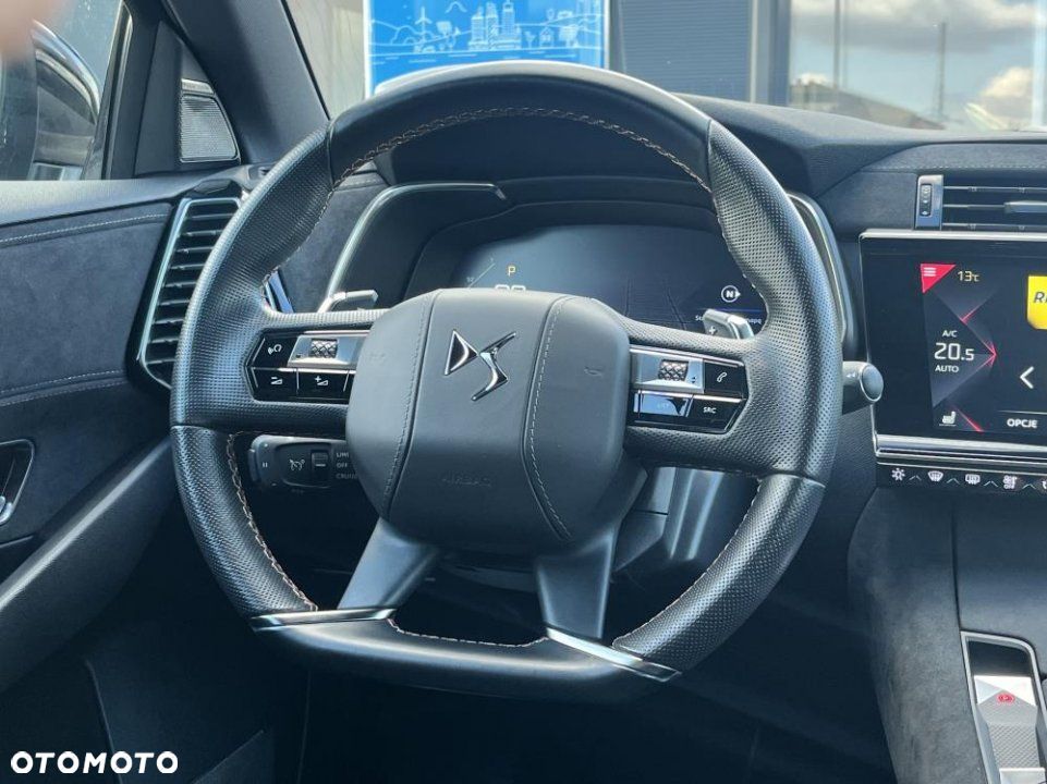 DS Automobiles DS 7 Crossback - 38