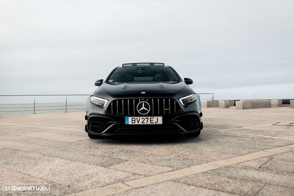 Mercedes-Benz A 45 AMG S 4Matic+ Speedshift DCT 8G Advanced-Plus - 11