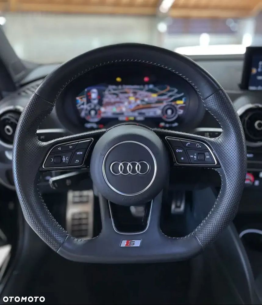Audi A3 Limousine - 8