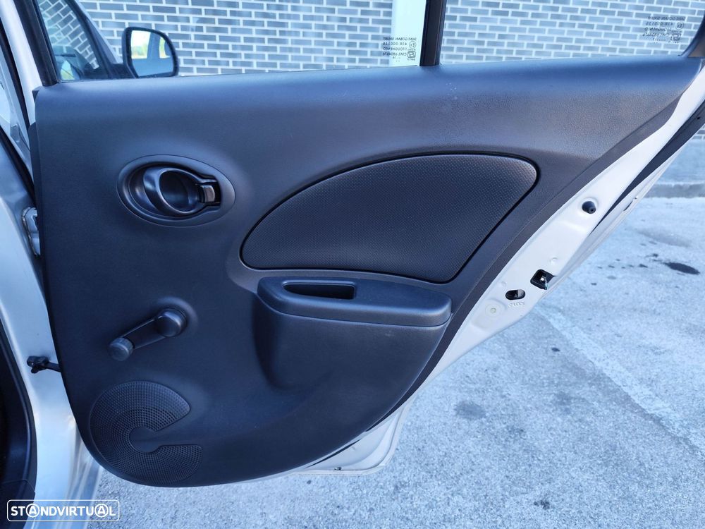 Nissan Micra 1.2 Acenta - 26