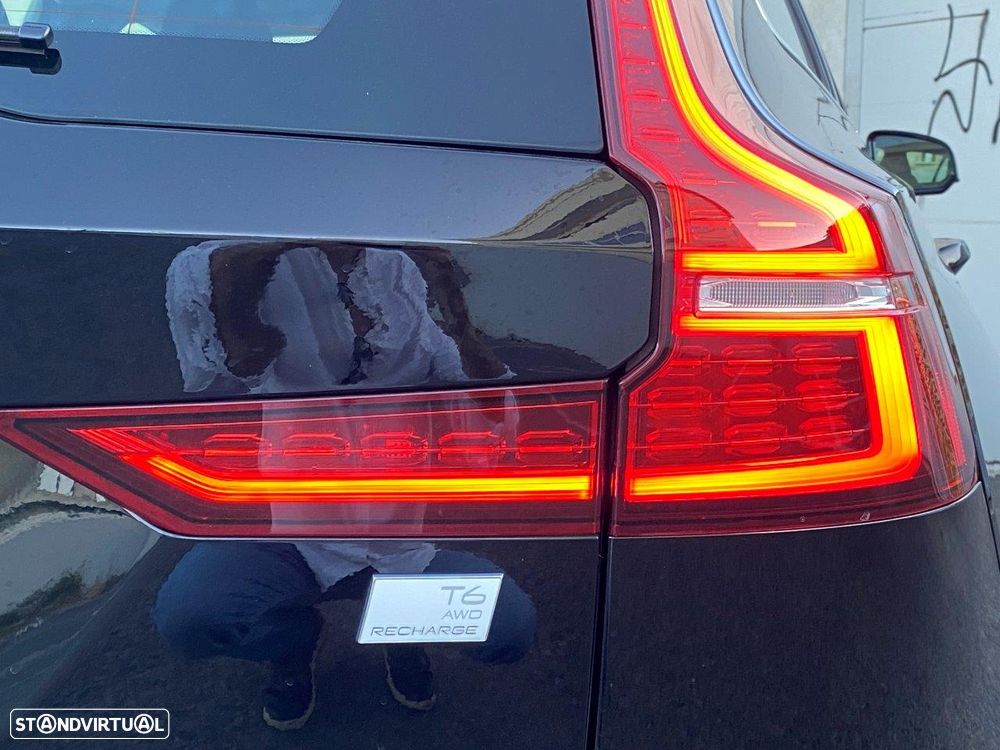 Volvo V60 2.0 T6 AWD TE Inscription Expression - 44
