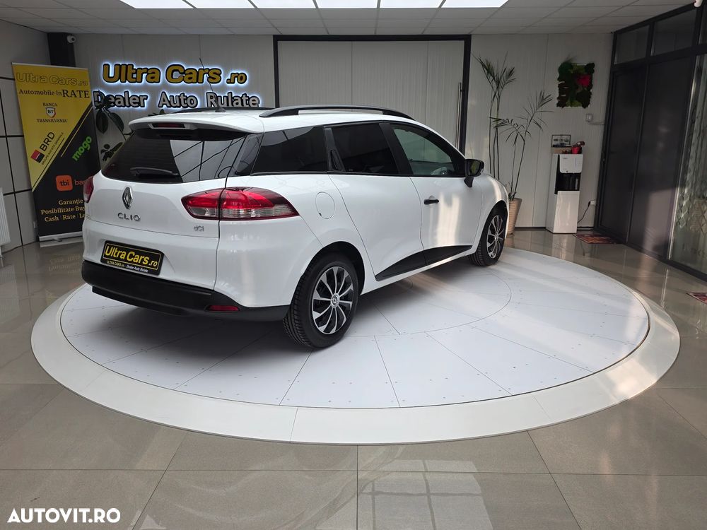 Renault Clio Cargo ENERGY dCi 75 Basis - 5