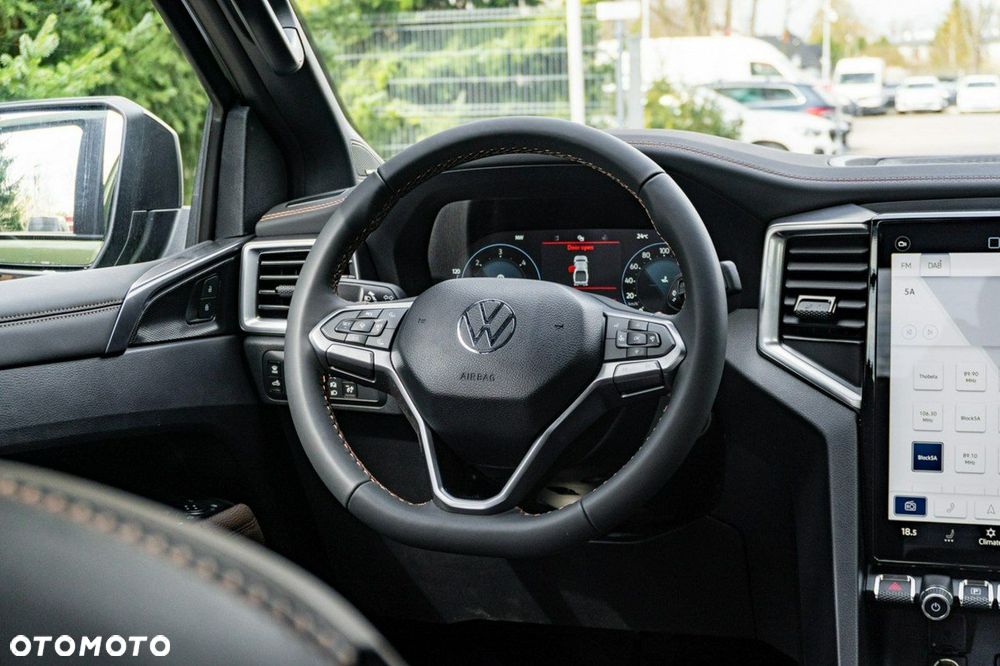 Volkswagen Amarok - 19