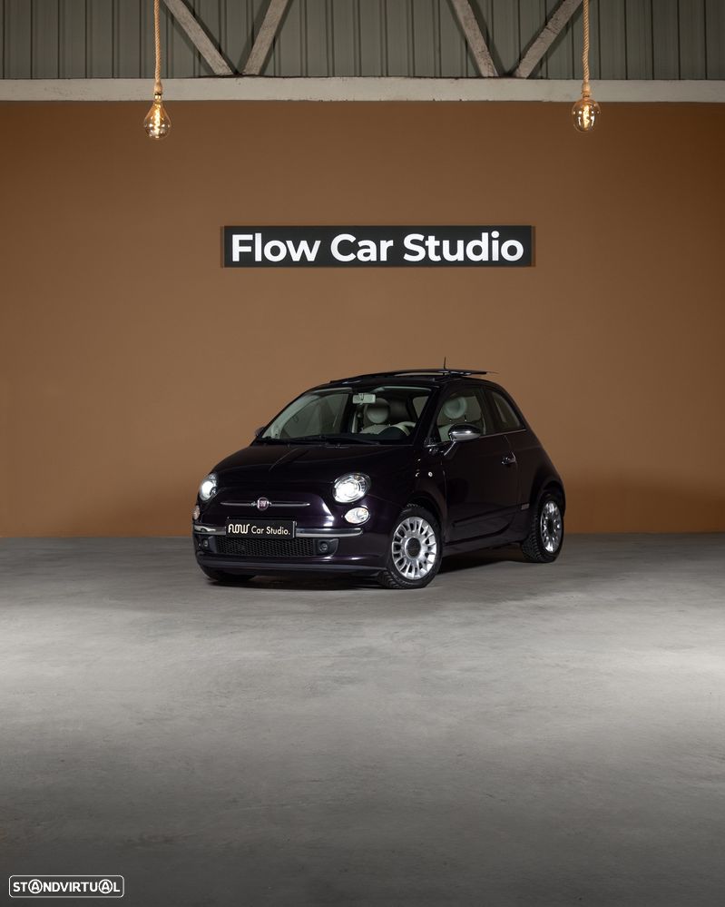 Fiat 500 - 1