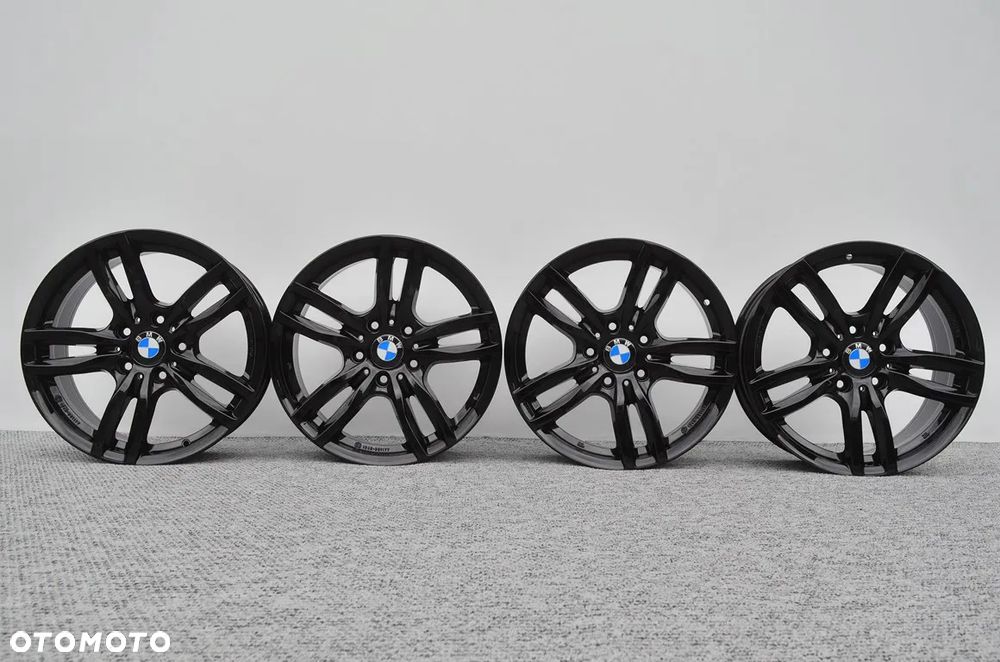 Felgi 8x17 5x120 BMW e36 e46 e90 e91 f30 f31 f20 f22 f25 e85 e83 e87 e81 - 3