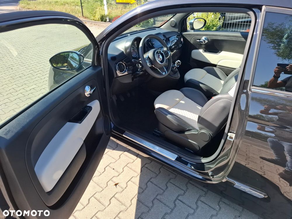 Fiat 500 1.0 GSE Hybrid Dolcevita - 9