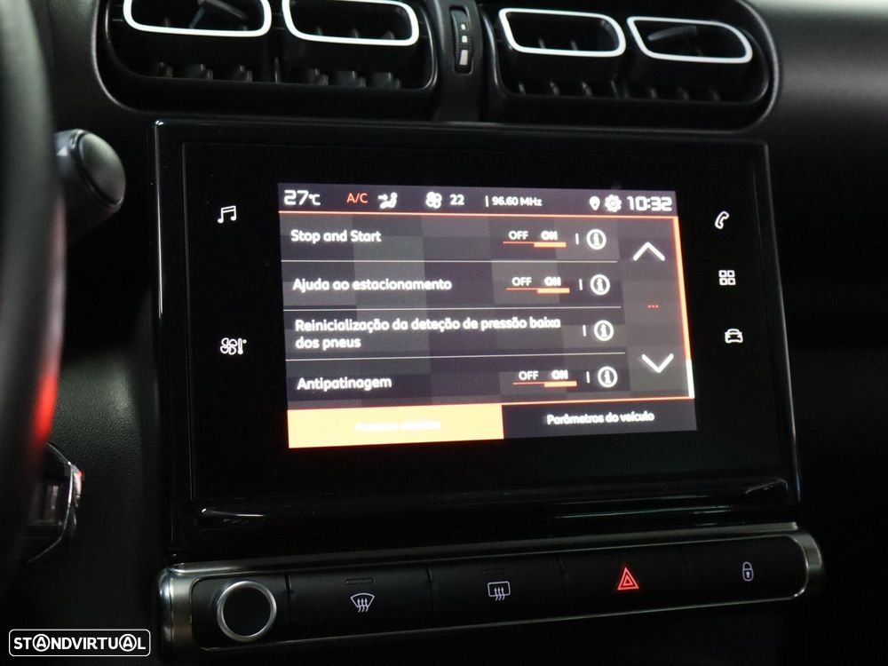 Citroën C3 Aircross 1.2 PureTech Feel - 14
