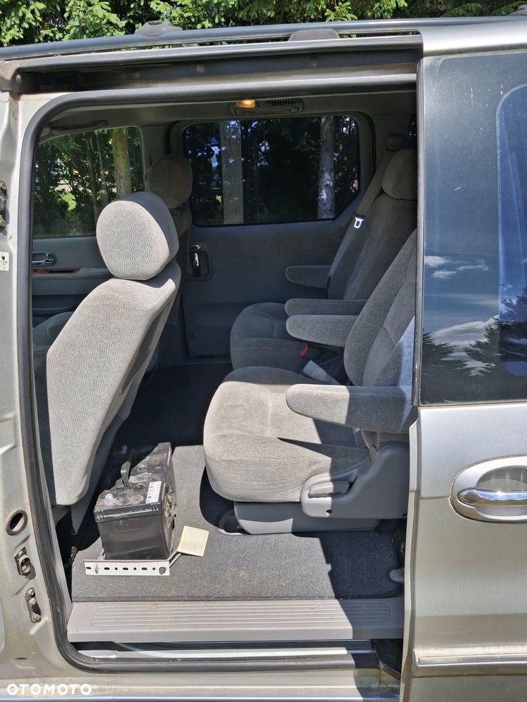 Kia Carnival 2.9 CRDi (klm lea) - 26