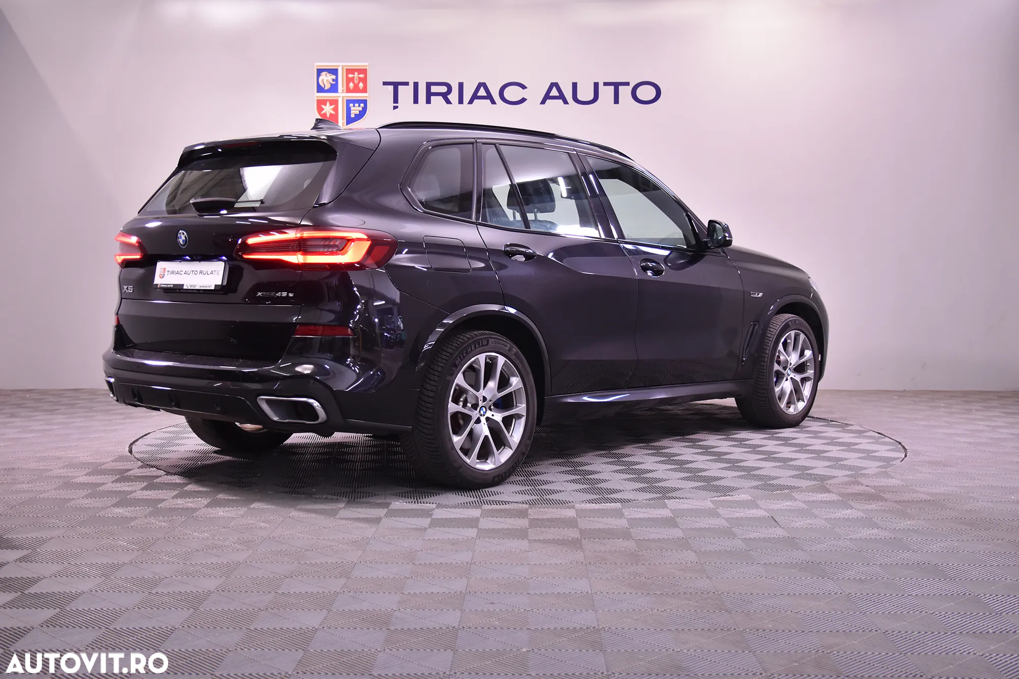BMW X5 xDrive45e AT PHEV - 5