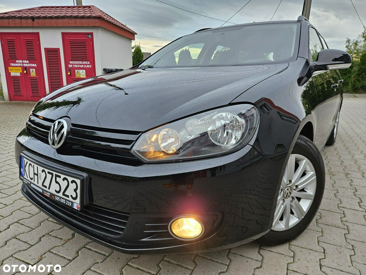 Volkswagen Golf - 11