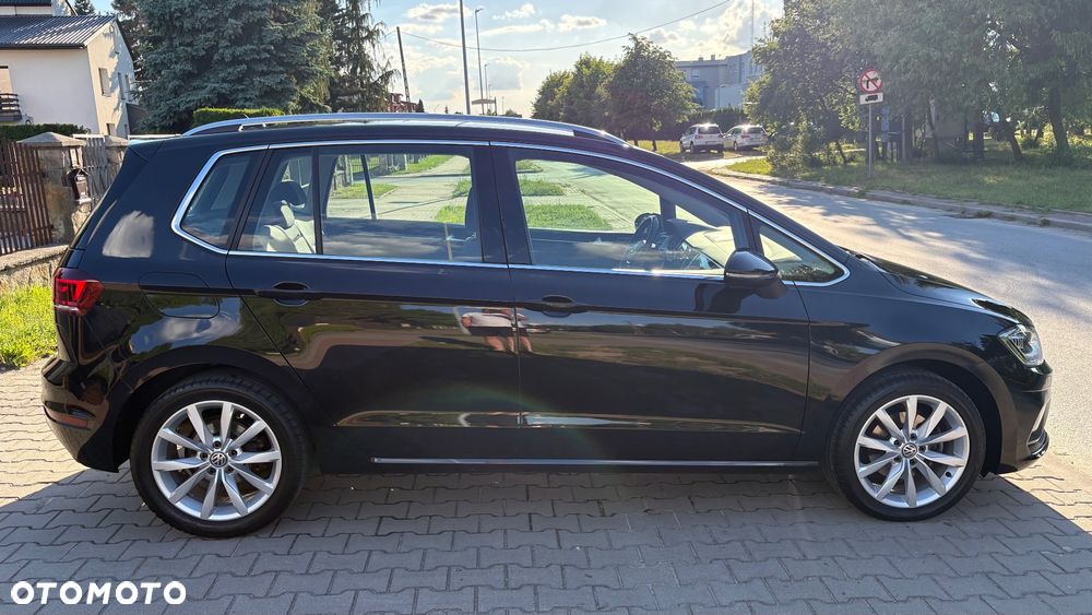 Volkswagen Golf Sportsvan - 6