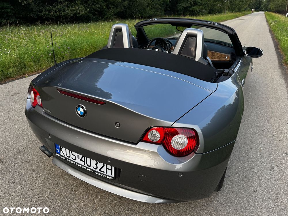 BMW Z4 - 16