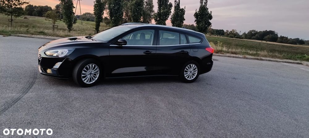 Ford Focus 1.5 EcoBlue Titanium - 10
