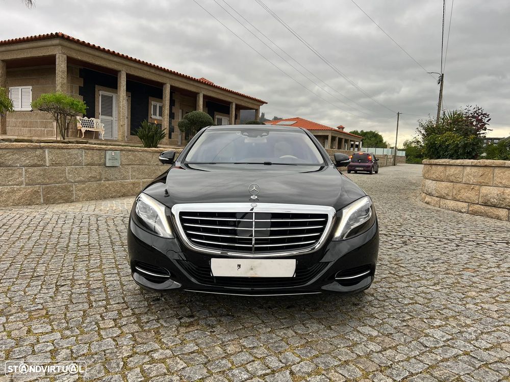 Mercedes-Benz S 300 BlueTEC Hybrid - 9