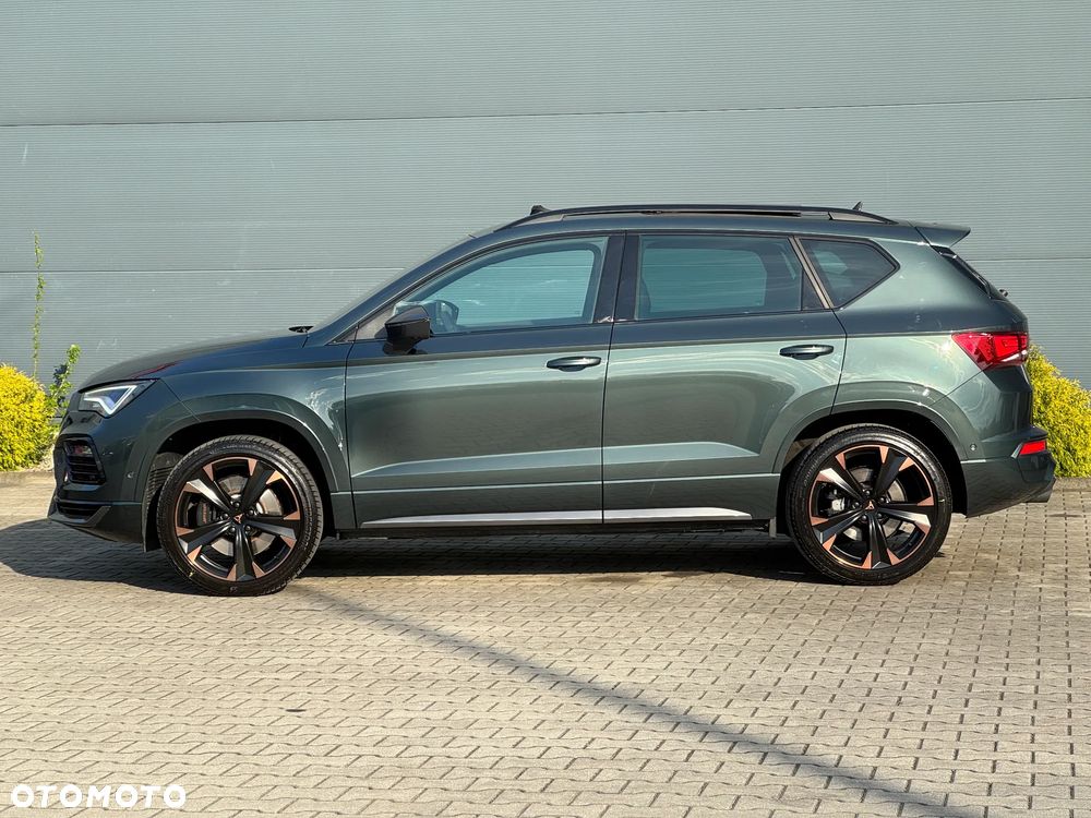 Cupra Ateca 2.0 TSI 4Drive VZ DSG - 4