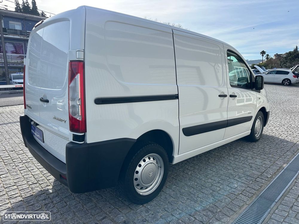Citroën Jumpy 2.0 HDi L1H1 1000 - 5