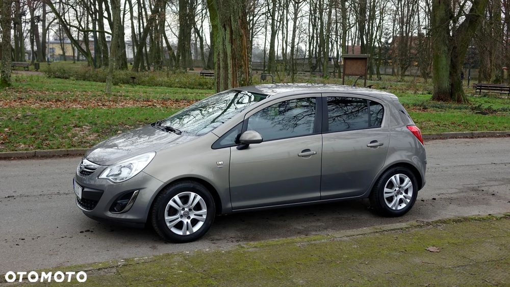 Opel Corsa 1.2 16V Innovation 110 Jahre - 22