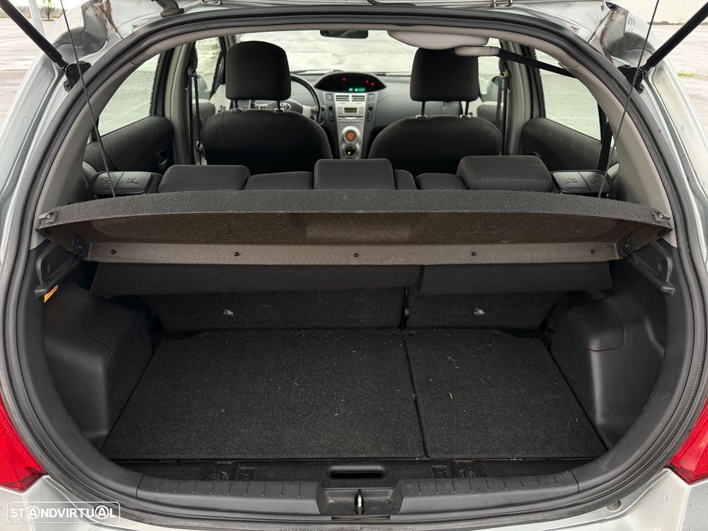 Toyota Yaris 1.0 VVT-i Sol High Pack - 14