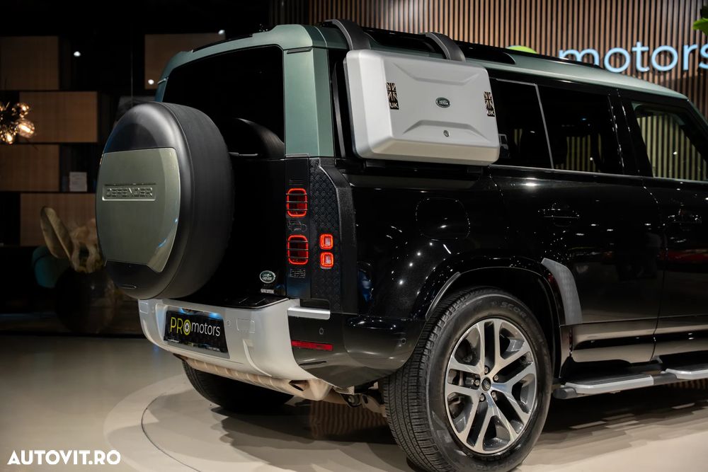 Land Rover Defender 110 3.0 P400 MHEV XS Edition - 25