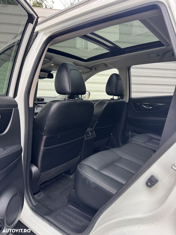 Nissan X-Trail 2.0 dCi ALL-MODE 4x4i Xtronic Tekna - 6